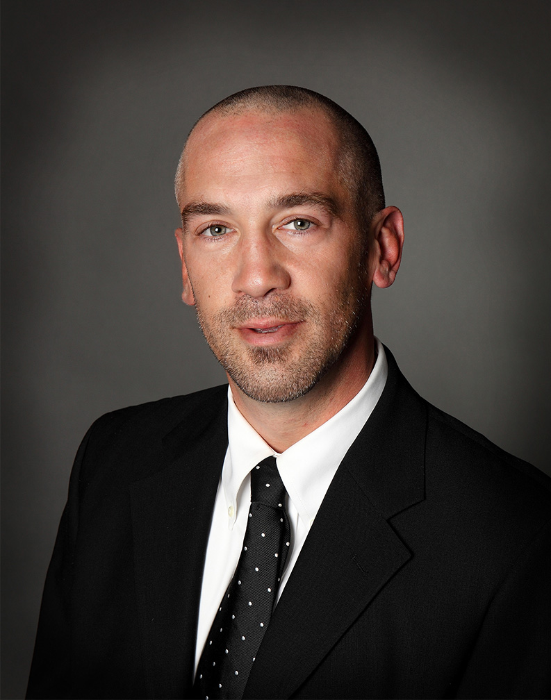 Brad G. Storey, MSW