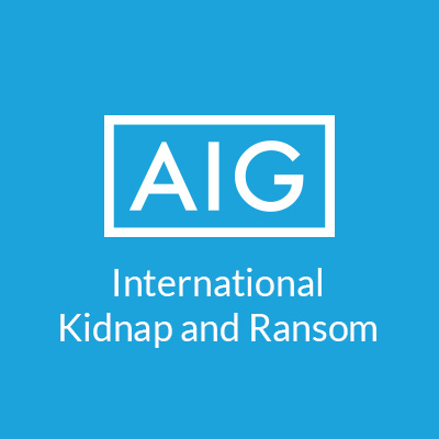 AIG International Kidnap and Ransom